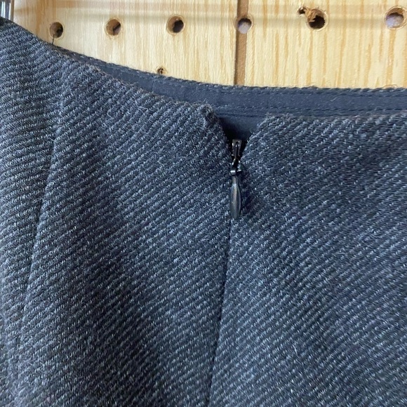 - Rebecca Taylor Wool Knee Length Skirt - Picture 6 of 8